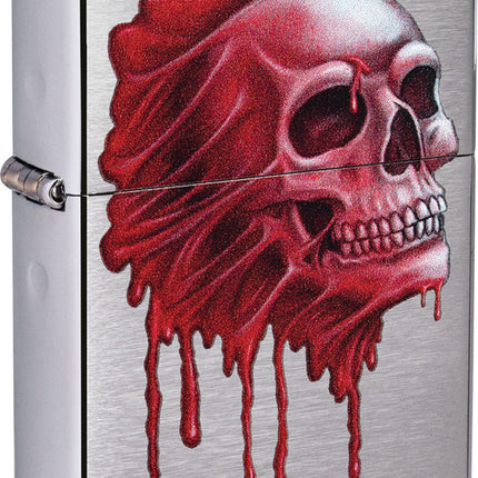 Red Skull Lighter