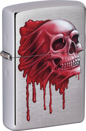 Red Skull Lighter