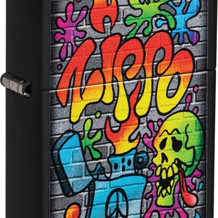 Zippo Street Art Lighter