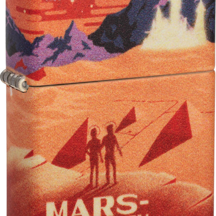 Mars Design Lighter