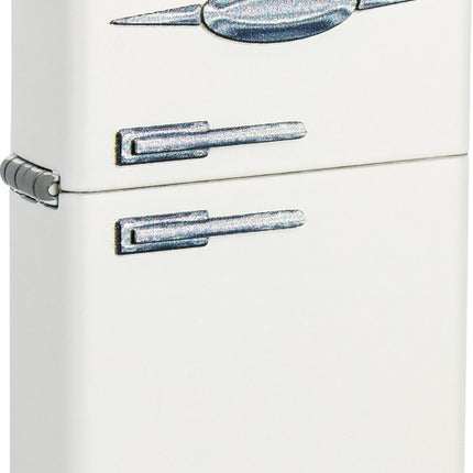 Retro Fridge Design Lighter