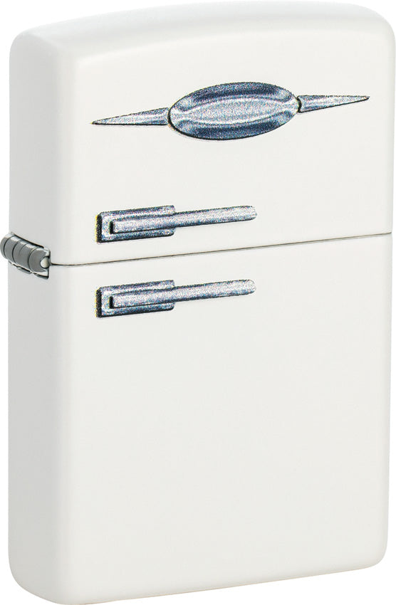 Retro Fridge Design Lighter