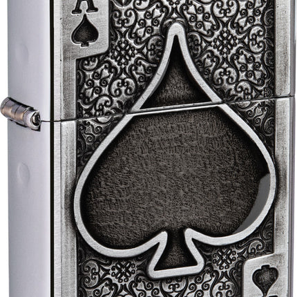 Ace of Spades Emblem Lighter