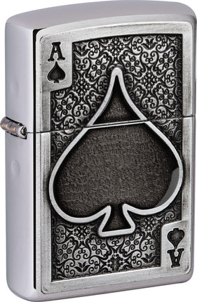 Ace of Spades Emblem Lighter