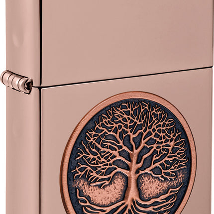 Tree Of Life Emblem Lighter