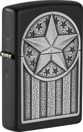 American Metal Emblem Lighter