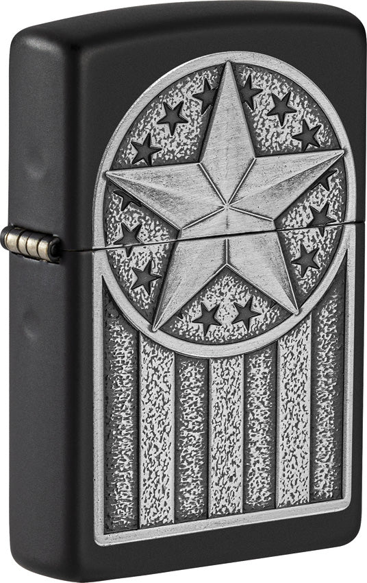 American Metal Emblem Lighter