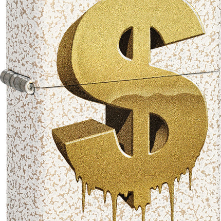 Drippy Dollar Design Lighter