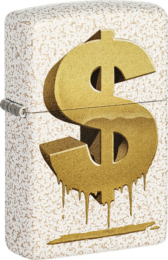 Drippy Dollar Design Lighter