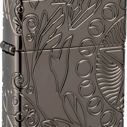 Armor Wicca Design Lighter