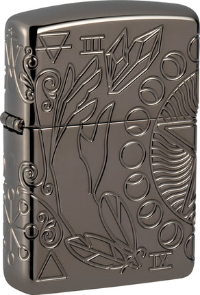 Armor Wicca Design Lighter