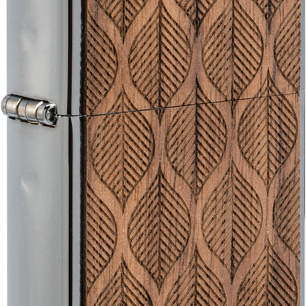 Woodchuck Walnut Leaves