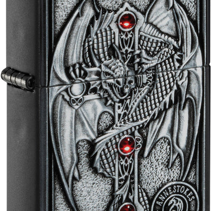 Winged Dragon Cross Lighter