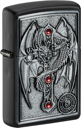 Winged Dragon Cross Lighter