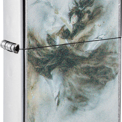 Luis Royo Design Lighter