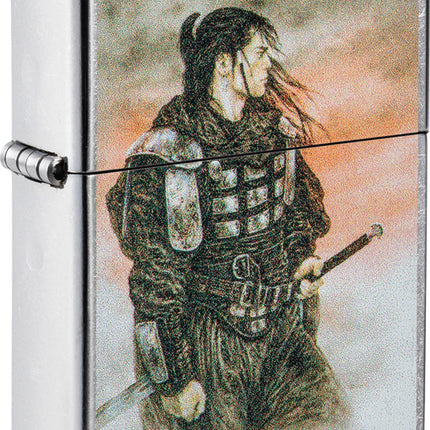 Luis Royo Lighter