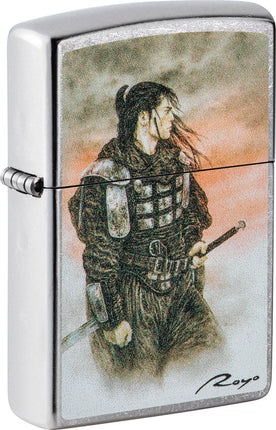 Luis Royo Lighter