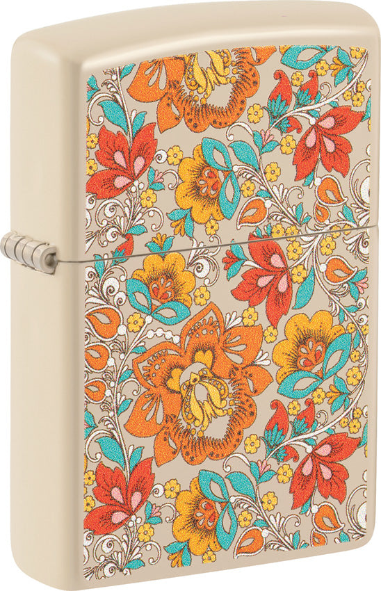 Vintage Floral Lighter