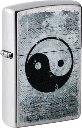 Ying Yang Design Lighter