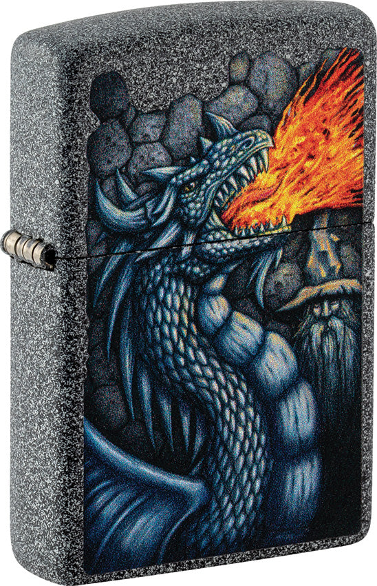 Fiery Dragon Lighter