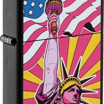 Lady Liberty Design