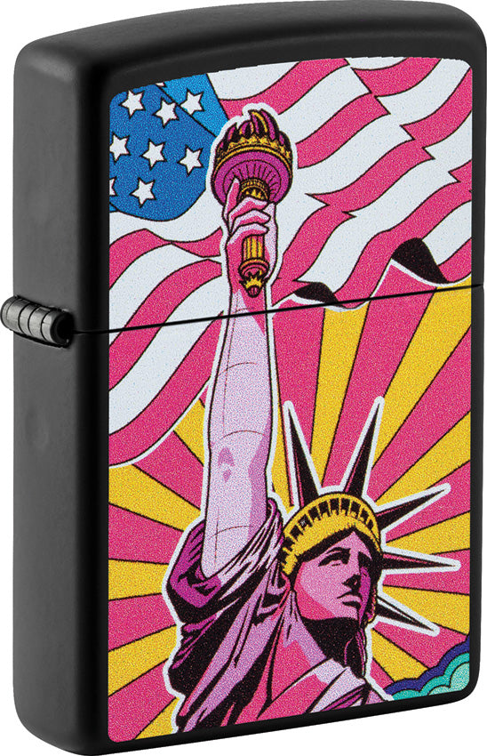 Lady Liberty Design