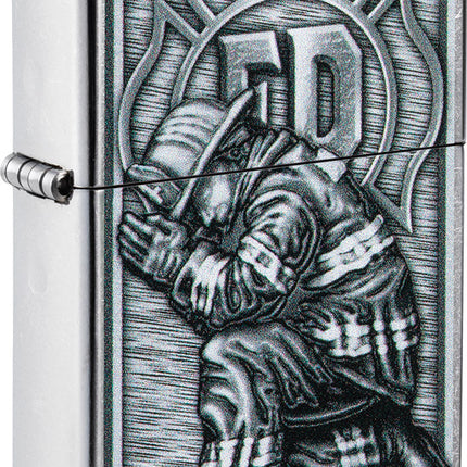 Firefighter Design Lighter