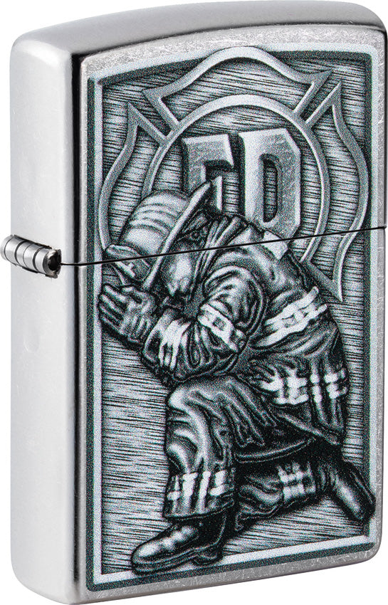 Firefighter Design Lighter