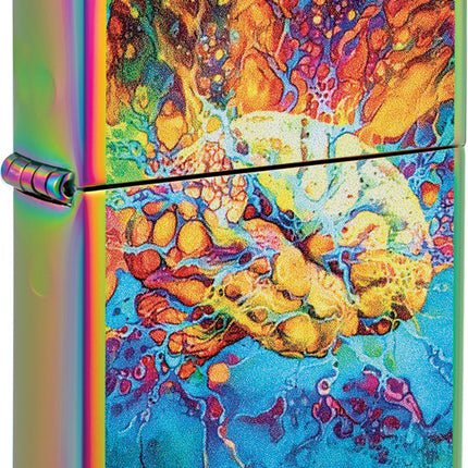 Psychedelic Brain Lighter