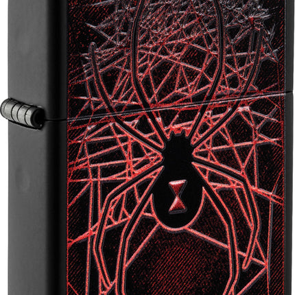 Black Widow Lighter