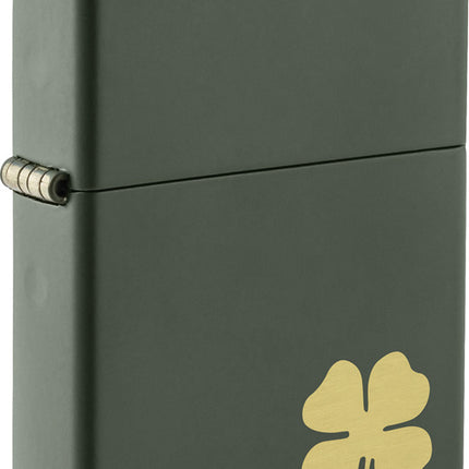 Four Leaf Clover Lighter