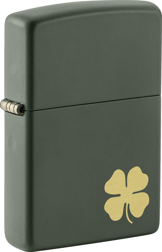 Four Leaf Clover Lighter