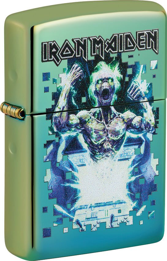 Iron Maiden Lighter