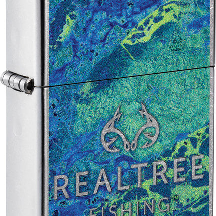 Realtree Wav3 Lighter