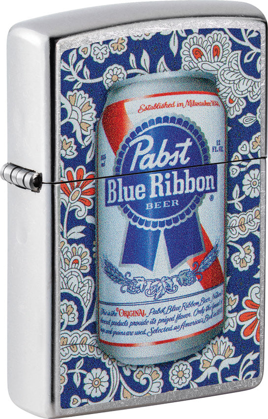 Pabst Blue Ribbon Lighter