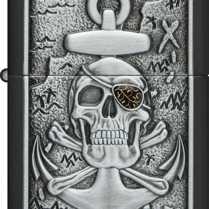 Skull Anchor Lighter