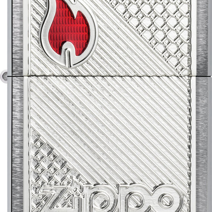 Zippo Tiles Lighter