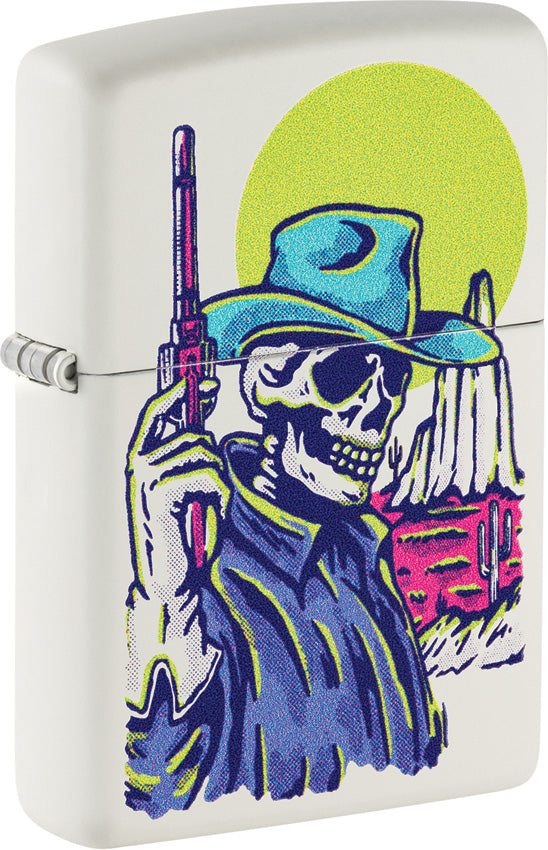 Cowboy Skull Lighter