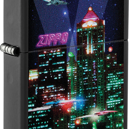 Cyber City Design Lighter