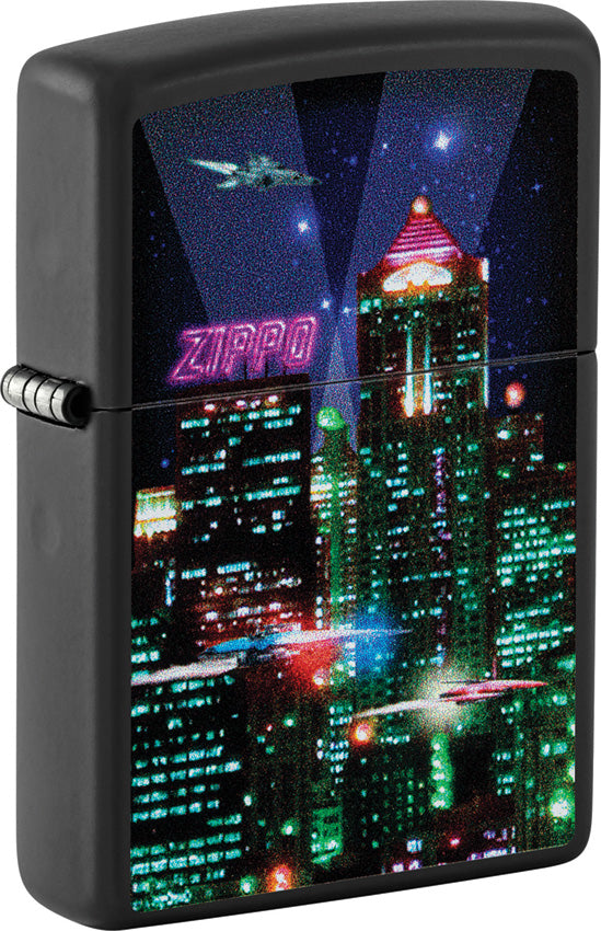 Cyber City Design Lighter