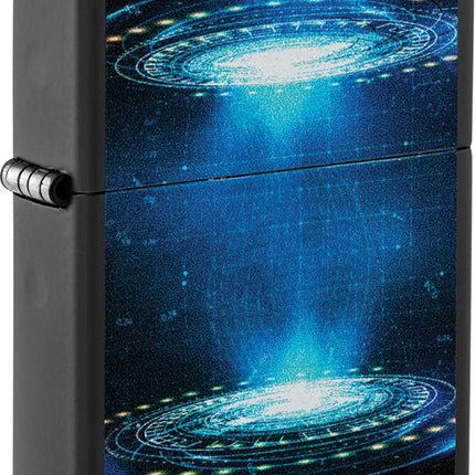 UFO Flame Design Lighter