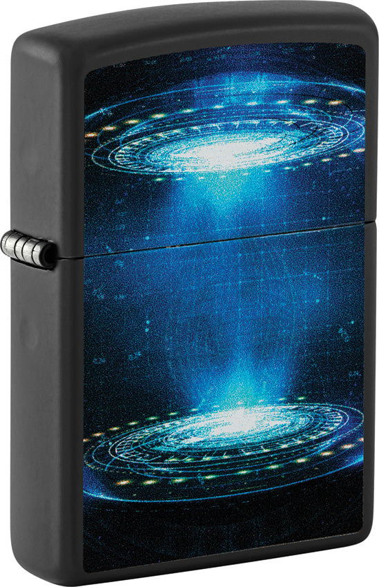 UFO Flame Design Lighter