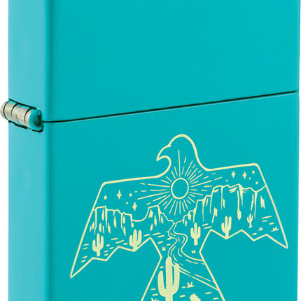 Thunderbird Design Lighter