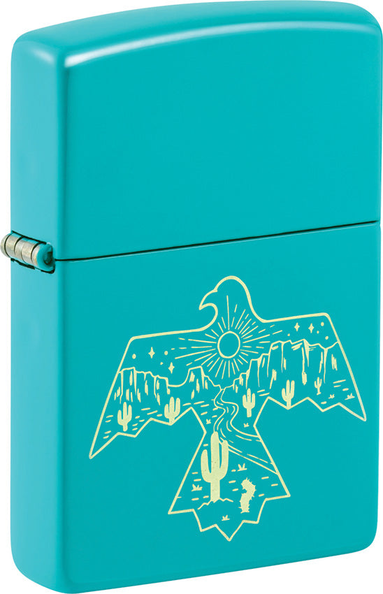 Thunderbird Design Lighter