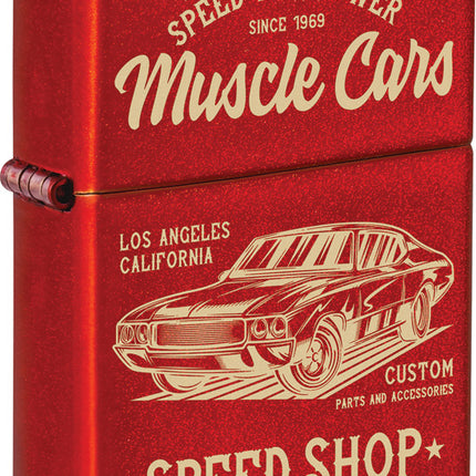 Muscle Car Design Lighter