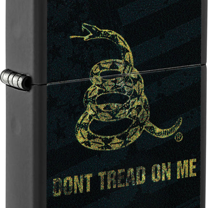 Dont Tread On Me Design