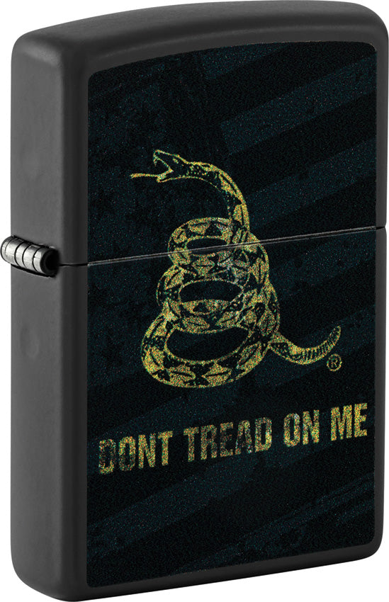 Dont Tread On Me Design