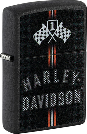 Harley Davidson Race Lighter