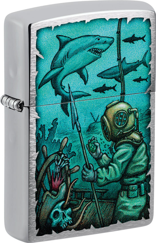 Underwater Design Lighter