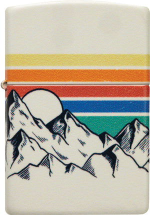 Mountain Design Lighter